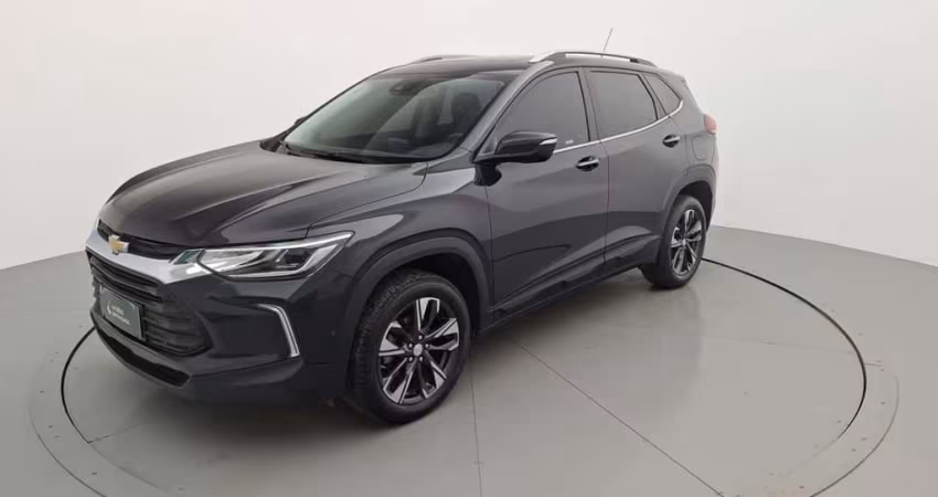 Chevrolet Tracker 2024 1.2 turbo flex premier automático