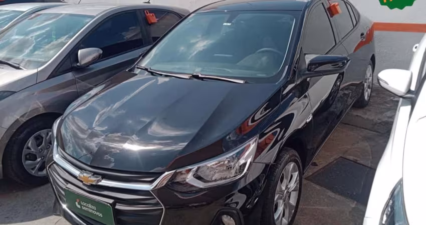 Chevrolet Onix 2023 1.0 turbo flex ltz manual