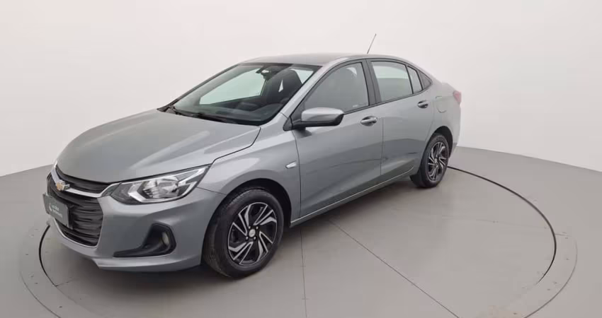 Chevrolet Onix 2024 1.0 flex plus lt manual