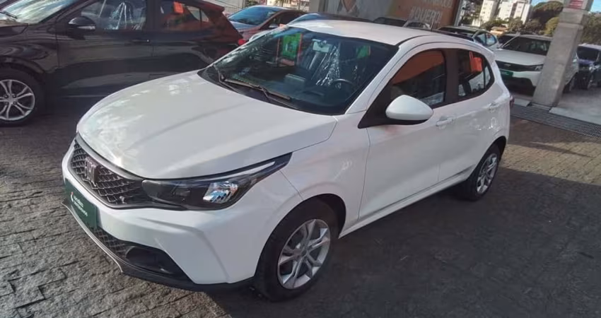 Fiat Argo 2023 1.0 firefly flex drive manual