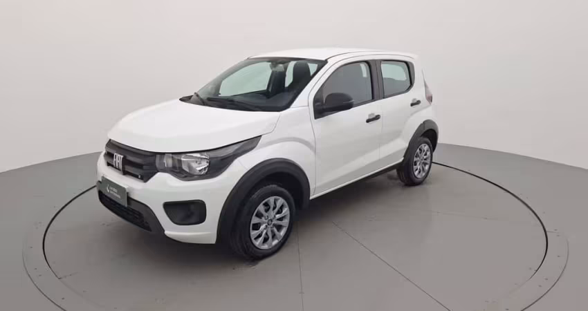 Fiat Mobi 2022 1.0 evo flex like. manual