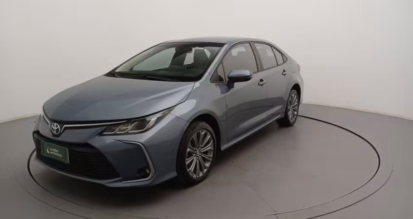 Toyota Corolla 2022 2.0 vvt-ie flex xei direct shift