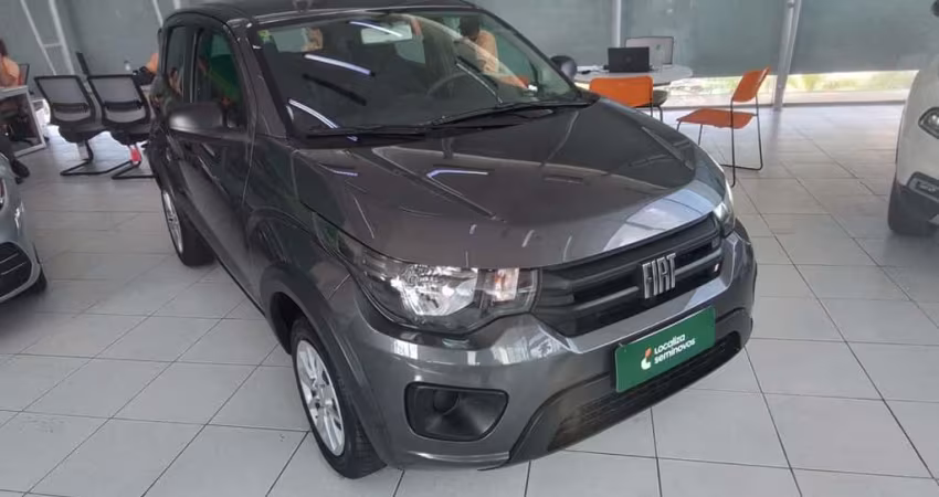 Fiat Mobi 2023 1.0 evo flex like. manual