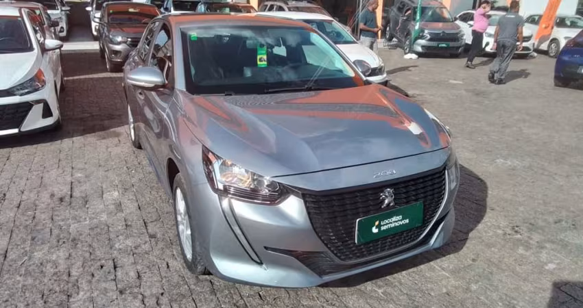 Peugeot 208 2023 1.6 16v flex active at6