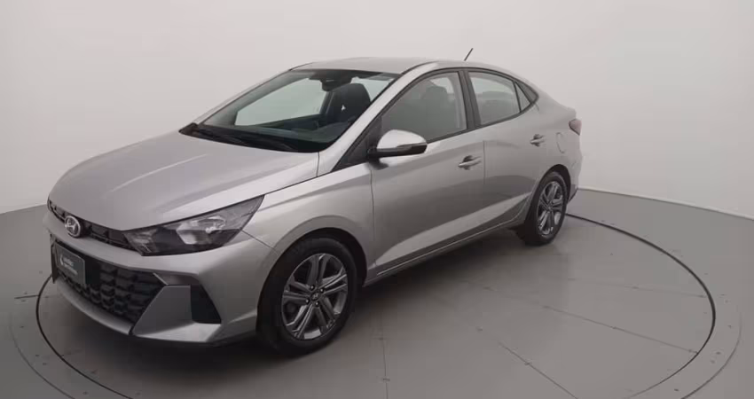 Hyundai Hb20s 2025 1.0 tgdi flex comfort plus automático