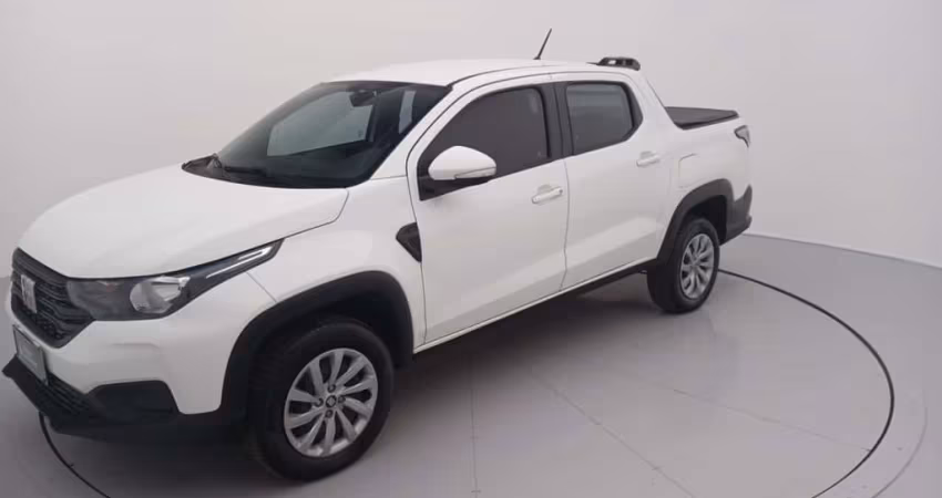 Fiat Strada 2024 1.3 firefly flex freedom cs manual