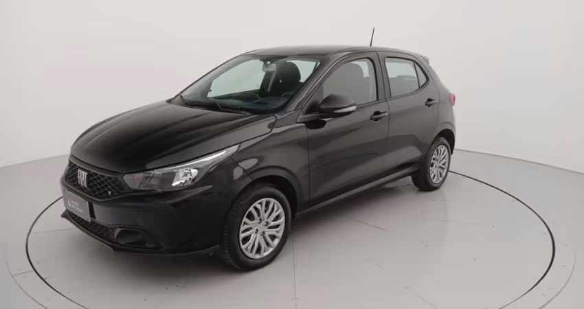 Fiat Argo 2025 1.0 firefly flex drive manual