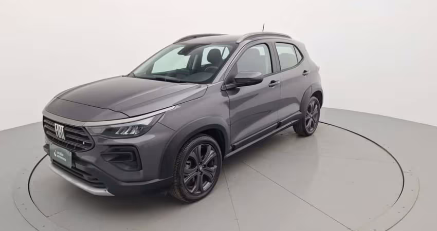 Fiat Pulse 2022 1.0 turbo 200 flex audace cvt