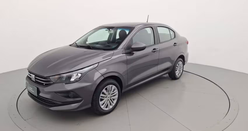 Fiat Cronos 2024 1.3 firefly flex drive manual