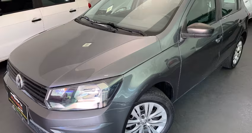 VW GOL 1.6 8V MSI