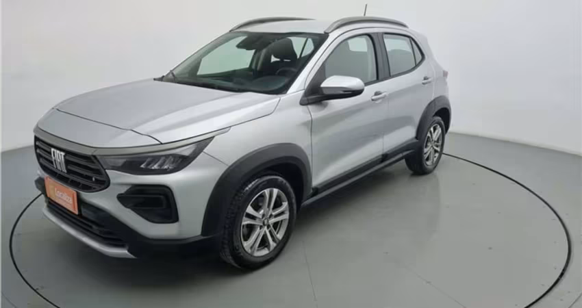 Fiat Pulse 2022 1.0 turbo 200 flex audace cvt