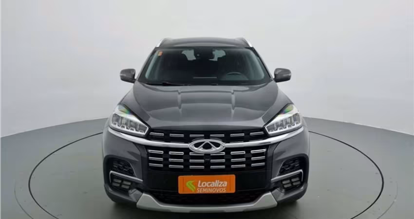 Chery Tiggo 8 2022 1.6 tgdi gasolina txs dct