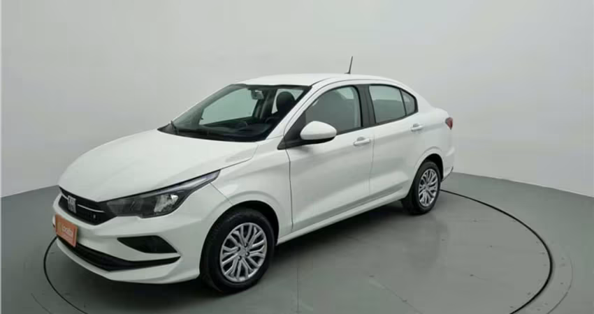 Fiat Cronos 2021 1.3 firefly flex drive manual
