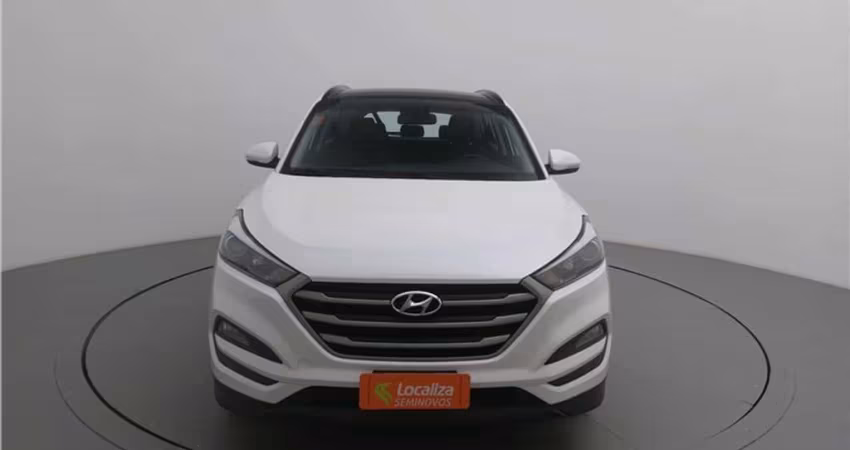 Hyundai Tucson 2022 1.6 16v t-gdi gasolina gls ecoshift