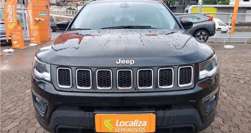 Jeep Compass 2021 2.0 16v diesel longitude 4x4 automático
