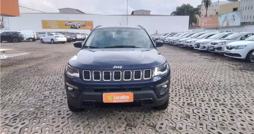 Jeep Compass 2020 2.0 16v diesel longitude 4x4 automático