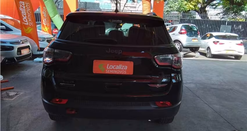 Jeep Compass 2020 2.0 16v diesel trailhawk 4x4 automático
