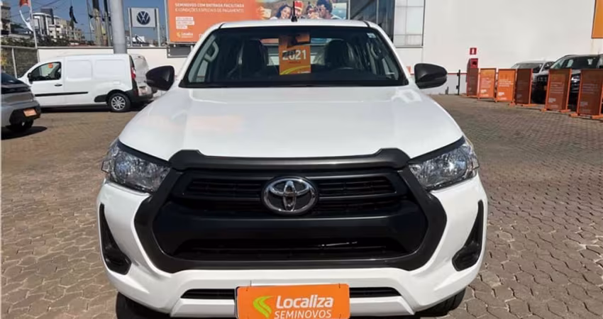 Toyota Hilux 2021 2.8 d-4d turbo diesel cd power pack 4x4 manual