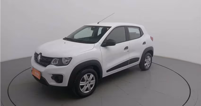 Renault Kwid 2022 1.0 12v sce flex zen manual