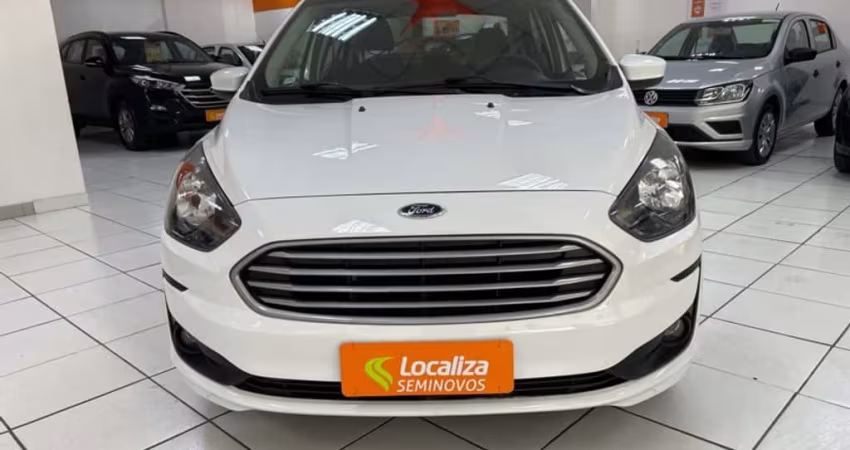 Ford Ka 2020 1.0 ti-vct flex se sedan manual