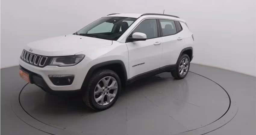 Jeep Compass 2021 2.0 16v diesel longitude 4x4 automático