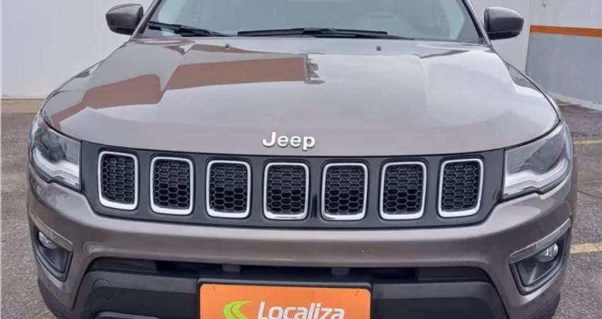 Jeep Compass 2020 2.0 16v diesel longitude 4x4 automático