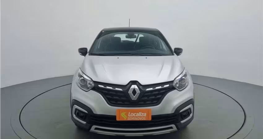 Renault Captur 2022 1.3 tce flex intense x-tronic