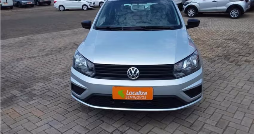 Volkswagen Gol 2023 1.0 12v mpi totalflex 4p manual