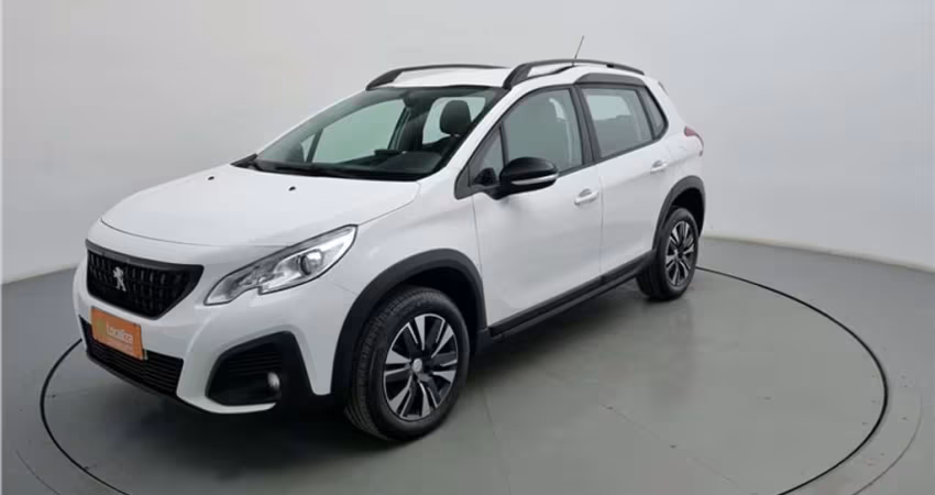Peugeot 2008 2022 1.6 16v flex allure pack 4p automático
