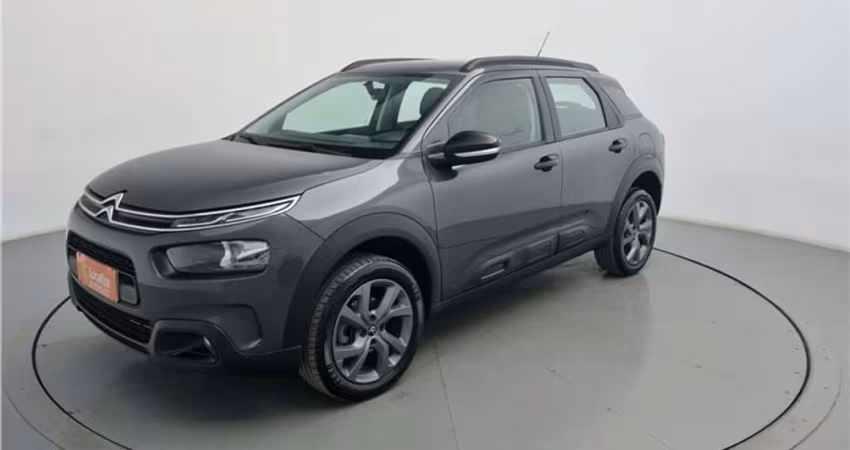 Citroen C4 cactus 2023 1.6 vti 120 flex feel business eat6