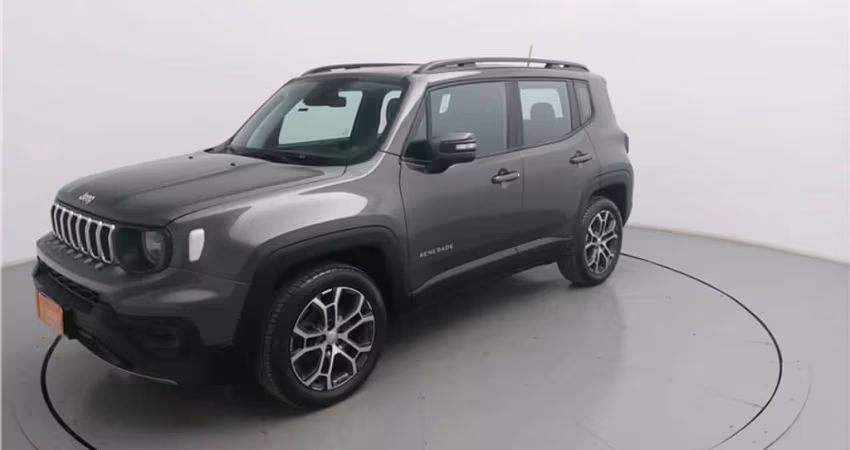 Jeep Renegade 2022 1.3 t270 turbo flex longitude at6