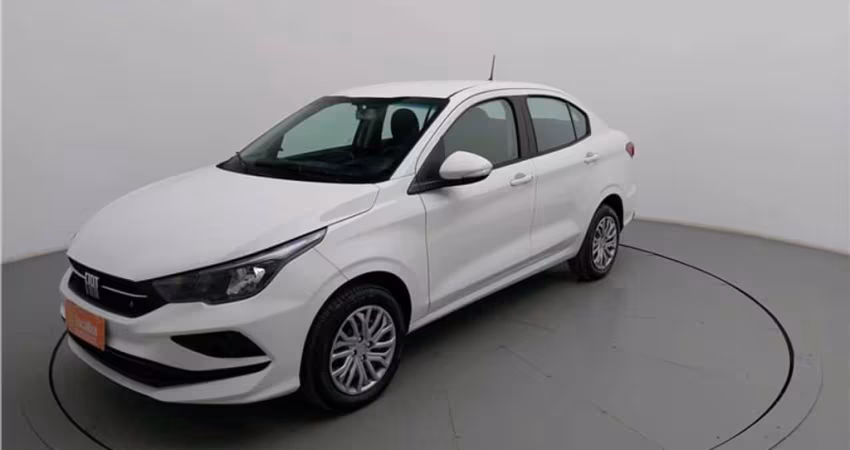 Fiat Cronos 2022 1.3 firefly flex drive manual