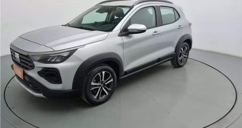 Fiat Pulse 2023 1.0 turbo 200 flex audace cvt