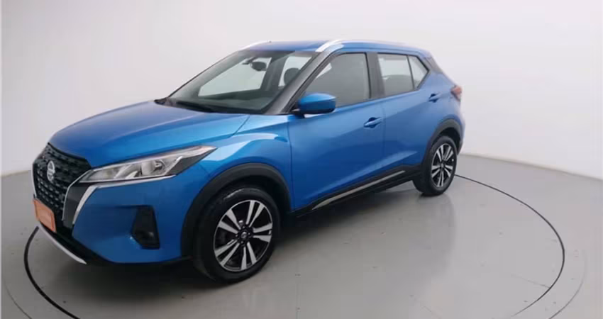Nissan Kicks 2022 1.6 16v flexstart advance xtronic