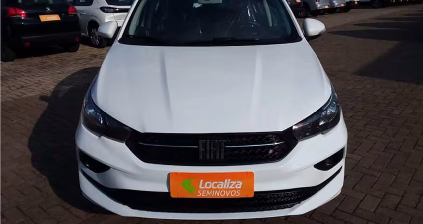 Fiat Cronos 2022 1.3 firefly flex manual