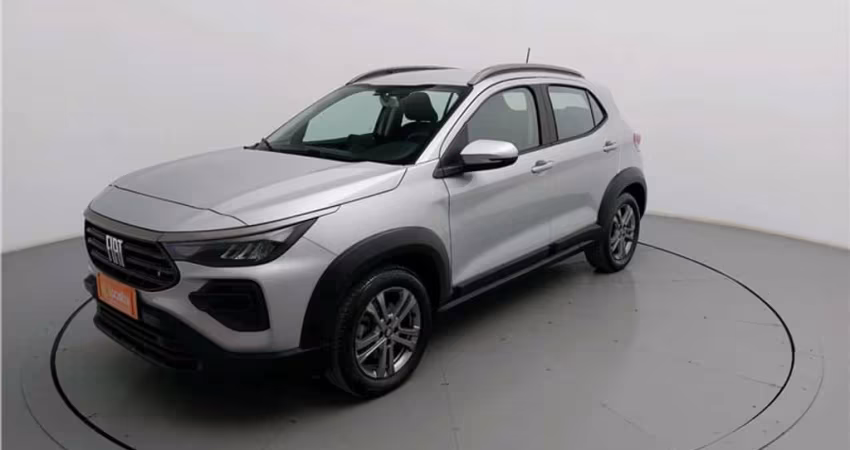 Fiat Pulse 2023 1.0 turbo 200 flex drive cvt