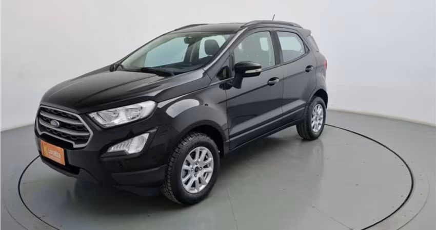 Ford Ecosport 2020 1.5 ti-vct flex se automático