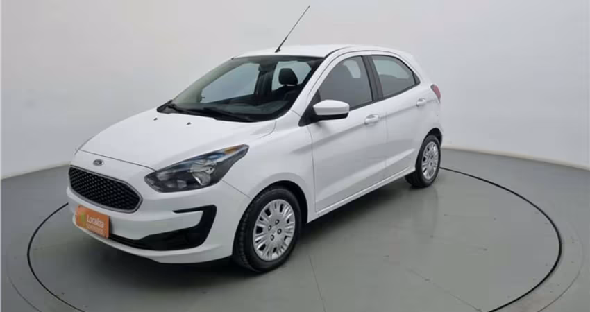 Ford Ka 2020 1.0 ti-vct flex se manual
