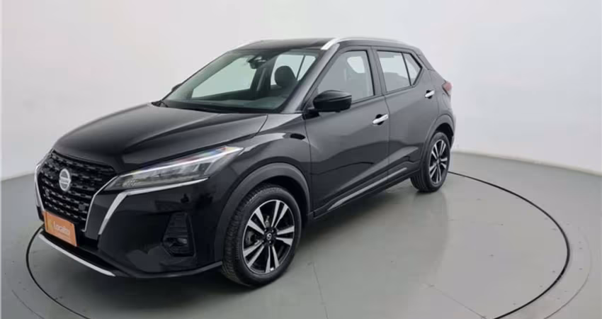 Nissan Kicks 2022 1.6 16v flexstart exclusive xtronic