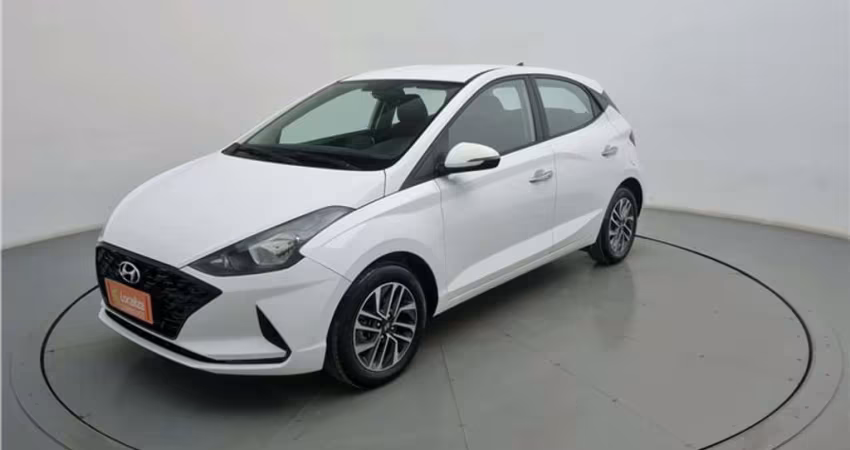 Hyundai Hb20 2022 1.0 tgdi flex platinum automático