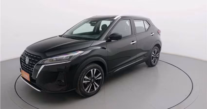 Nissan Kicks 2022 1.6 16v flexstart exclusive xtronic