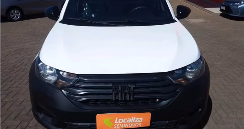 Fiat Strada 2022 1.4 fire flex endurance cs manual