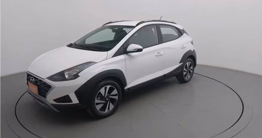 Hyundai Hb20x 2022 1.6 16v flex vision automático