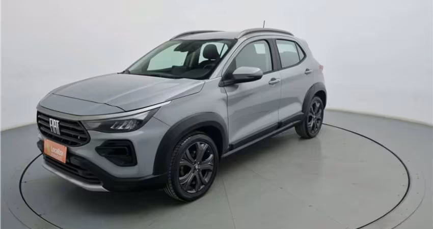 Fiat Pulse 2022 1.0 turbo 200 flex audace cvt