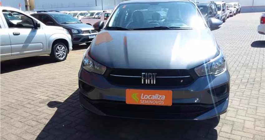 Fiat Cronos 2022 1.3 firefly flex drive manual