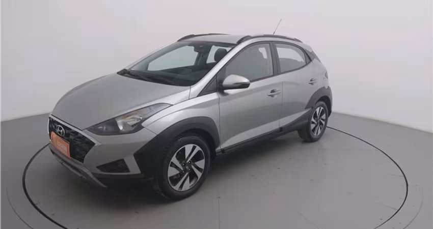 Hyundai Hb20x 2022 1.6 16v flex vision manual