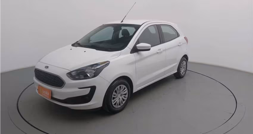 Ford Ka 2020 1.0 ti-vct flex se manual