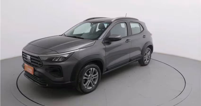 Fiat Pulse 2023 1.0 turbo 200 flex drive cvt
