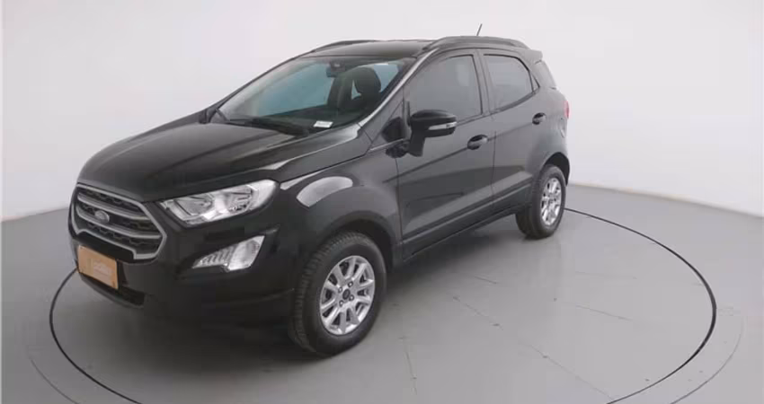 Ford Ecosport 2020 1.5 ti-vct flex se automático