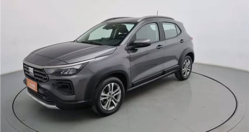 Fiat Pulse 2022 1.0 turbo 200 flex audace cvt